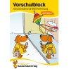 Vorschulblock - Konzentration und Wahrnehmung ab 5 Jahre