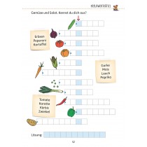 Rätselblock Band 1 ab 7 Jahre