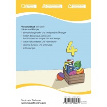 Vorschulblock - Zahlen und Mengen ab 5 Jahre