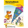 Vorschulblock - Fit zum Schuleintritt ab 5 Jahre