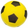 Schaumstoffball 19cm Gelb