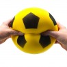 Schaumstoffball 19cm Gelb