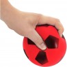 Schaumstoffball 12cm Rot