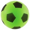 Schaumstoffball 12cm Grün