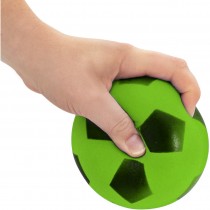 Schaumstoffball 12cm Grün