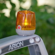 Rolly Toys Blinklicht Flashlight Orange