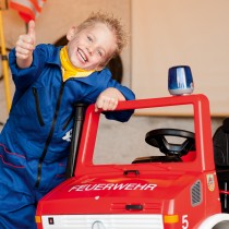 Rolly Toys Blinklicht Blau