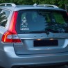 Baby Autoaufkleber 21090
