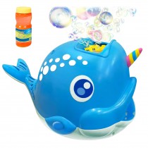 Outdoor active Seifenblasenmaschine Wal