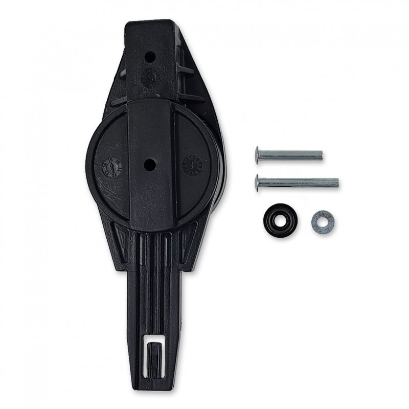 Hartan Verdeckhalterung Länge 14.4 cm
