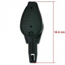 Hartan Verdeckhalterung Länge 14.4 cm