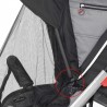 Hartan Verdeckhalterung Länge 14.4 cm