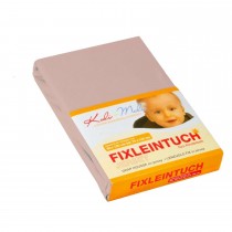 Kuli-Muli Fixleintuch 45x90 cm