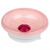 Primamma Warmhalteteller mit Saugring Rosa
