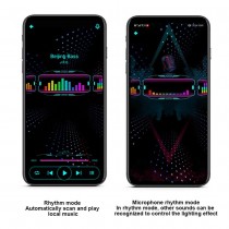 LED Partybrille DJ Club