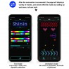 LED Partybrille DJ Club