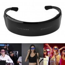 LED Partybrille DJ Club
