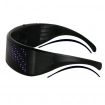 LED Partybrille DJ Club
