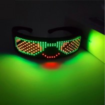 LED Partybrille DJ Club