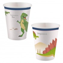 36-teiliges Party-Set Dino