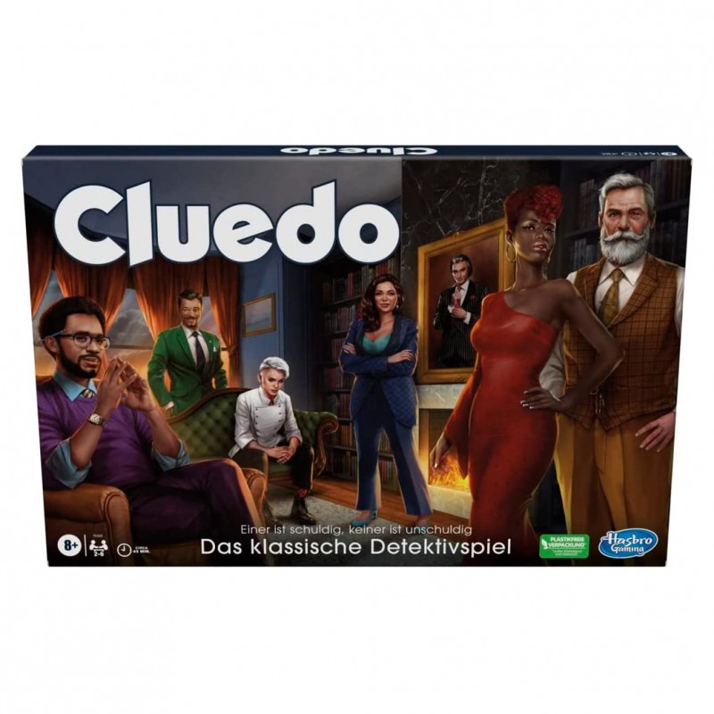 Cluedo Refresh