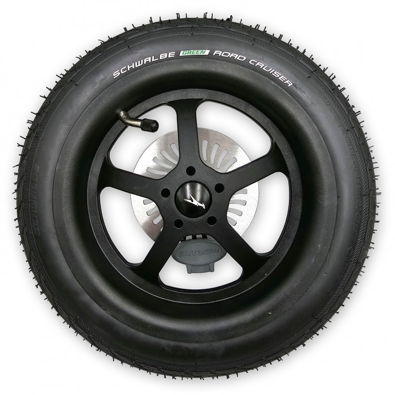 TFK Hinterrad 12 Zoll für den Mono