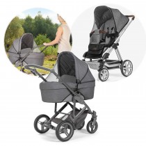 Reer BiteSafe Insektenschutz für Kinderwagen