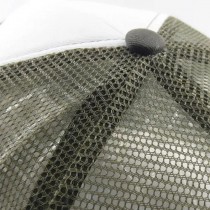 Summer Mesh Baseball Cap Western Grün