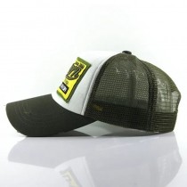 Summer Mesh Baseball Cap Western Grün
