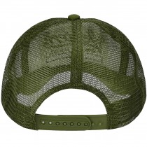 Summer Mesh Baseball Cap Western Grün