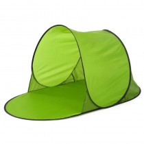 Pop Up Strandzelt mit UV-Schutz Grün