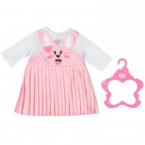 Zapf Creation BABY born Häschenkleid 43 cm