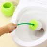 WC-Bürste Apfelform