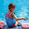 BECO SEALIFE Schwimmweste Pink 15-18 kg Blau Pink