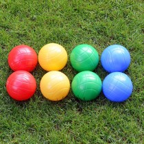 8-Teiliges Boccia-Set