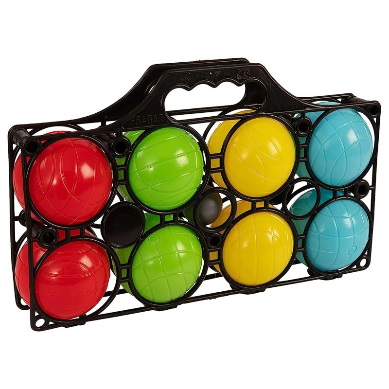 8-Teiliges Boccia-Set