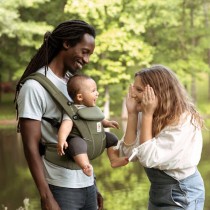 Ergobaby Omni Breeze Olive Green