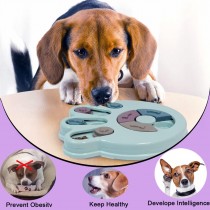 Hundepuzzle-Spielzeug, Hundefutter-Puzzle-Feeder-Spielzeug für IQ-Training