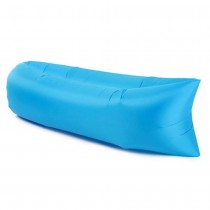 Luftsofa 190T 200x70 cm Blau
