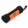 Leckerli-Tasche für das Hundetraining Grösse M - 20 x 5 cm Orange