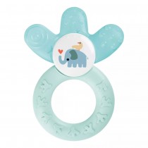 MAM Kühlbeissring Cooler Elefant Blau