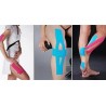 Kinesiologie Tape, Sport Tape 5m Blau