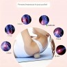 Yoga Massageball 6cm Elfenbein