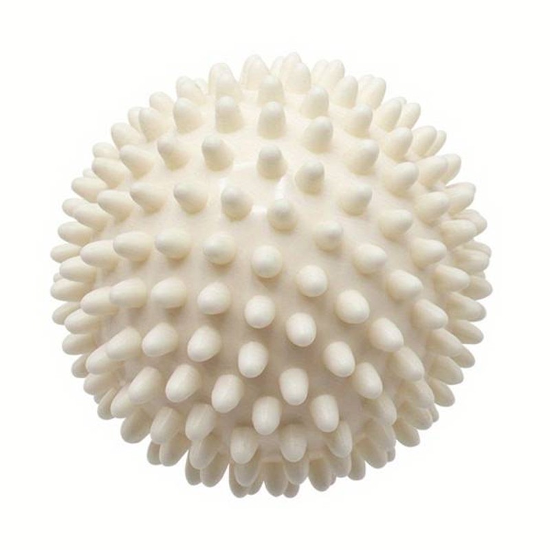 Yoga Massageball 6cm Elfenbein