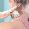 Yoga Massageball 6cm Elfenbein