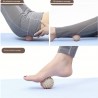 Yoga Massageball 6cm Elfenbein