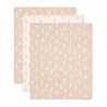 Jollein Muslin-Tücher 3er-Set 70x70 cm