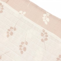 Jollein Muslin-Tücher 3er-Set 70x70 cm
