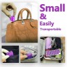 Tablettenbox Monat - 31 Tage Violett