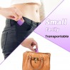 Tablettenbox Monat - 31 Tage Violett